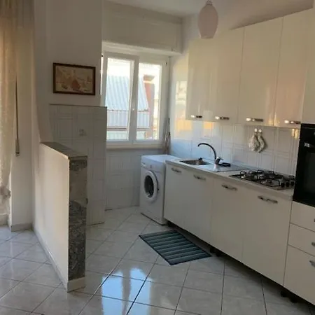 Casa Angela Διαμέρισμα Μπαρλέτα