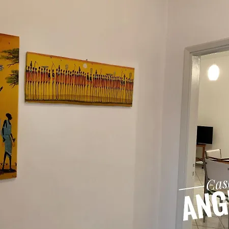 Casa Angela * Μπαρλέτα